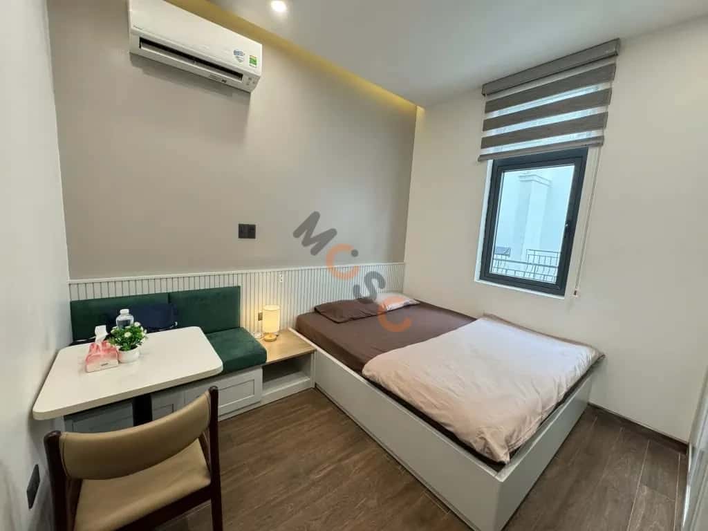 Cho thuê căn hộ chung cư Lê Chân, Hải Phòng – 1 phòng ngủ, giá 5.5 triệu — Hình 3