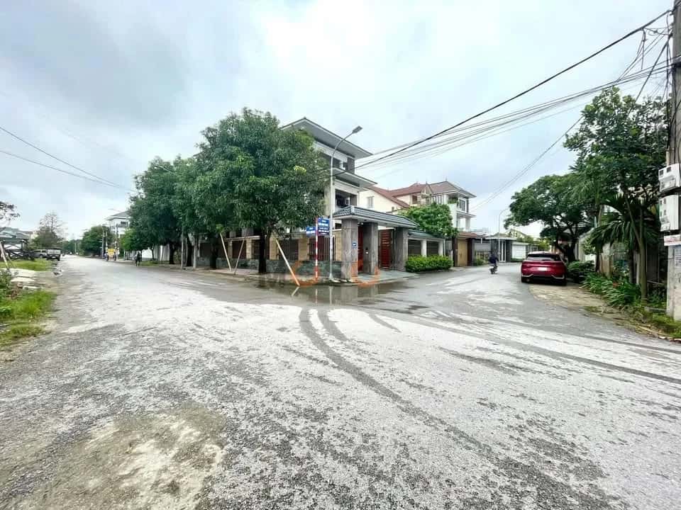 Bán đất Trần Đình Phong Thành phố Vinh, Nghệ An – giá 3.1 tỷ — Hình 2