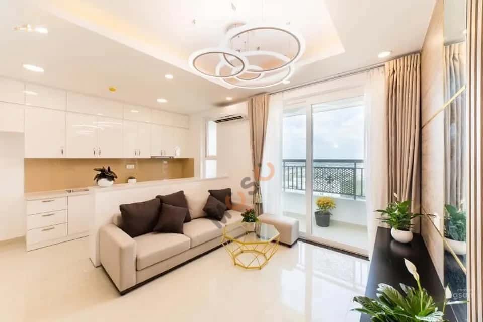 Cho thuê căn hộ chung cư Đường Số 9A Bình Chánh, TP.HCM – giá 12 triệu — Hình 3
