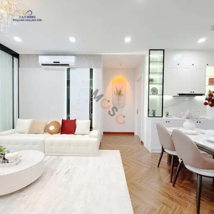 Cho thuê căn hộ chung cư Đường Minh Khai Quận Hai Bà Trưng, Hà Nội – giá 14 triệu — Hình 2