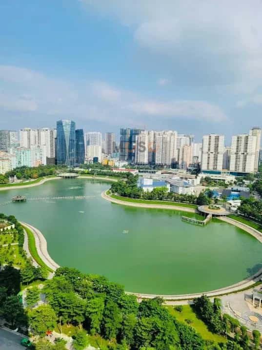 Cho thuê căn hộ chung cư Đường Trần Duy Hưng Quận Cầu Giấy, Hà Nội – giá 18 triệu — Hình 2