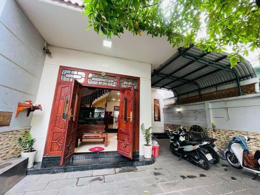 Bán nhà hẻm đường Số 3  Quận Bình Tân, TP.HCM – 4 phòng ngủ, giá 15.9 tỷ