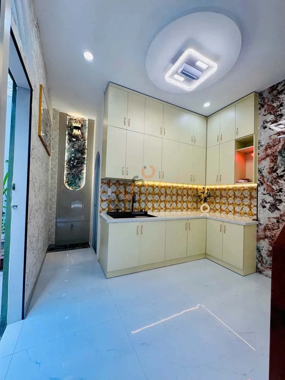 Bán nhà hẻm Âu Dương Lân Quận 8, TP.HCM – 3 phòng ngủ, giá 5.7 tỷ — Hình 3