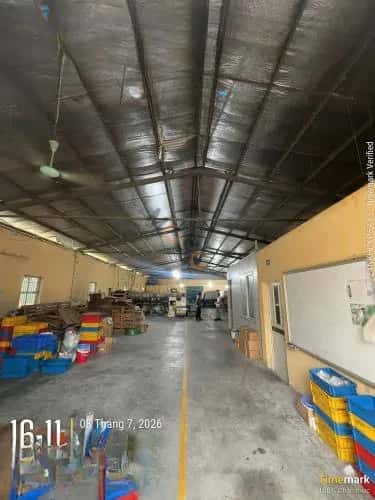 Cho thuê kho, nhà xưởng Tỉnh Lộ 79 Đan Phượng, Hà Nội – giá 39.6 triệu — Hình 3