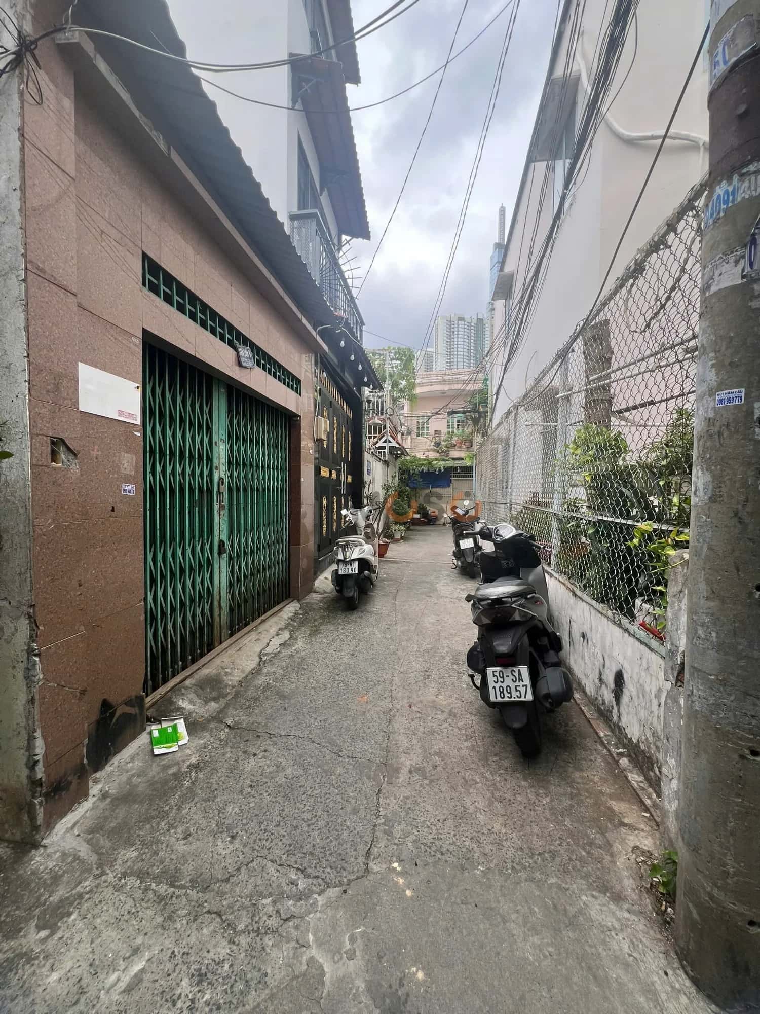 Bán đất Đường Võ Duy Ninh Quận Bình Thạnh, TP.HCM – giá 3 tỷ — Hình 3