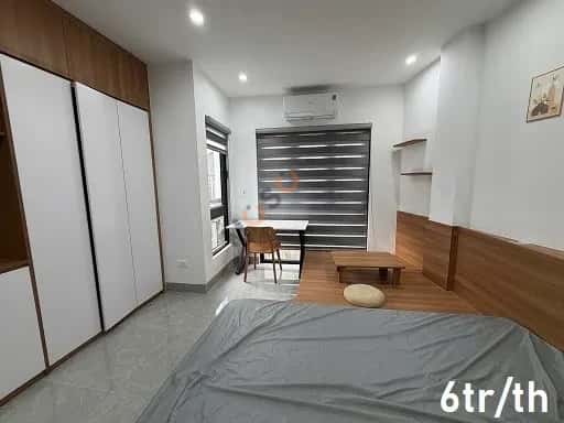 Cho thuê căn hộ chung cư Hai Bà Trưng, Hà Nội – 1 phòng ngủ, giá 4 triệu — Hình 3