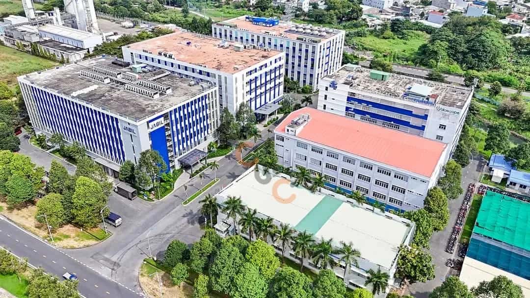 Cho thuê kho, nhà xưởng Đường N6 Thành phố Hồ Chí Minh, TP.HCM – giá 397 triệu — Hình 2