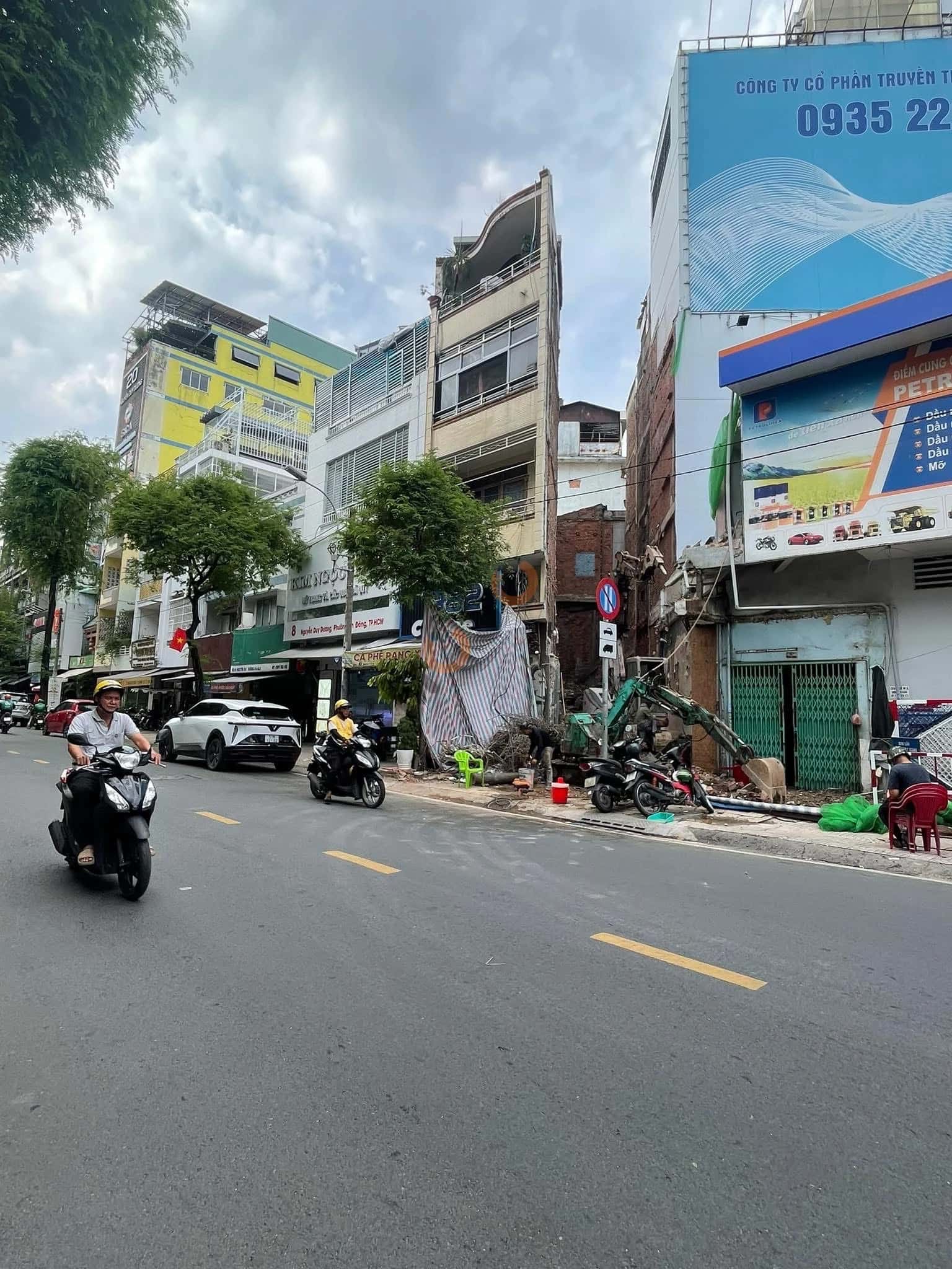 Bán nhà mặt tiền Đường Nguyễn Duy Dương Quận 5, TP.HCM – 5 phòng ngủ, giá 23.9 tỷ — Hình 2