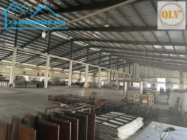 Cho thuê kho, nhà xưởng Thị xã Tân Uyên, Bình Dương – giá 3.8 tỷ — Hình 3