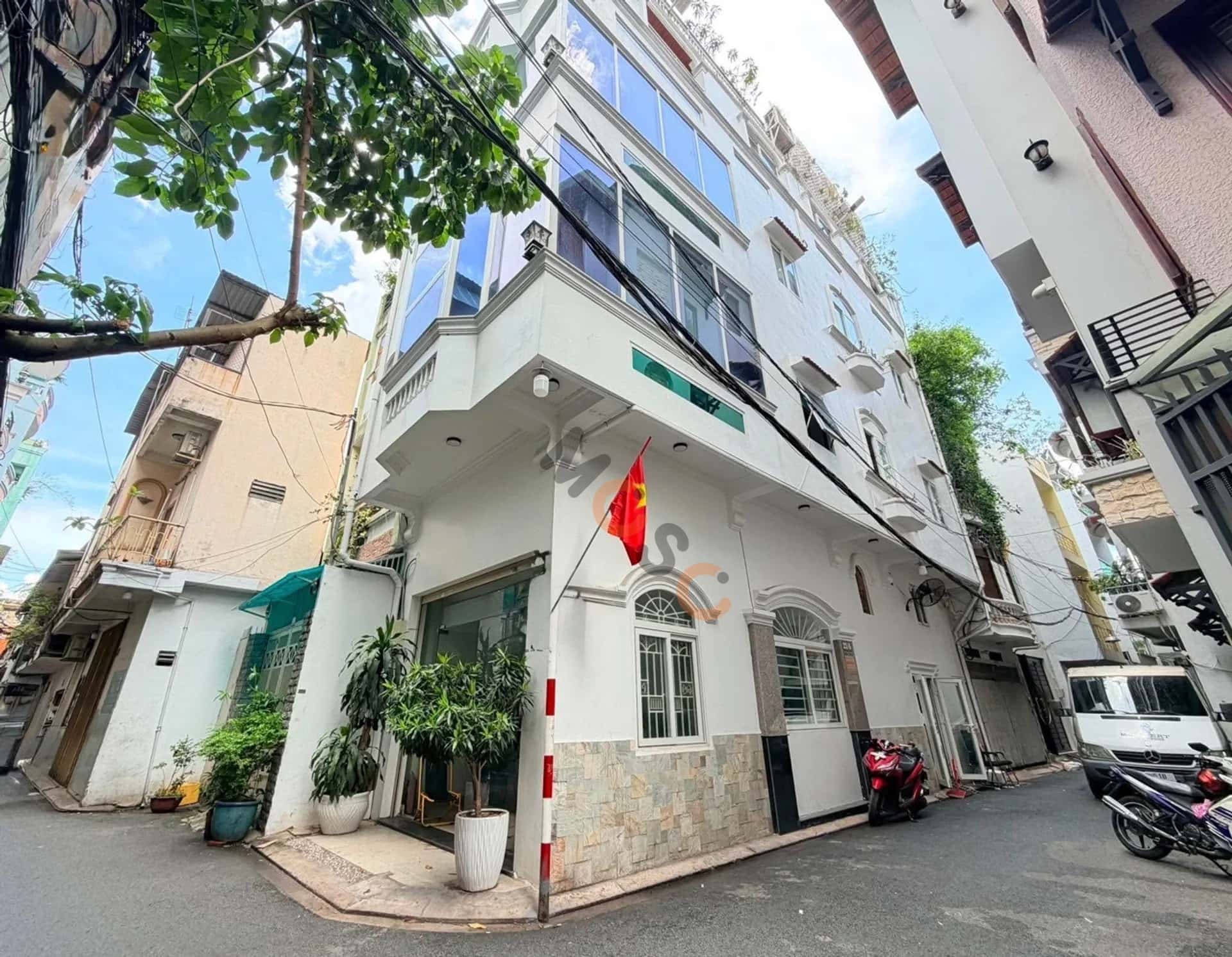 Bán nhà mặt tiền Hoàng Văn Thụ  Quận Tân Bình, TP.HCM – 6 phòng ngủ, giá 11.8 tỷ — Hình 3