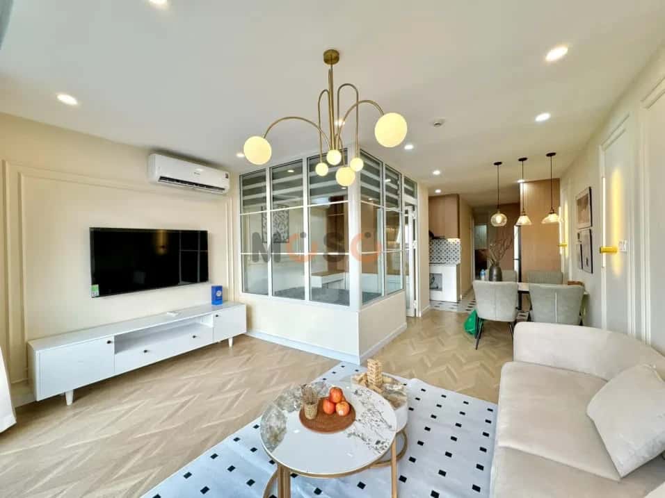 Cho thuê căn hộ chung cư Nam Từ Liêm, Hà Nội – giá 5.5 triệu — Hình 2