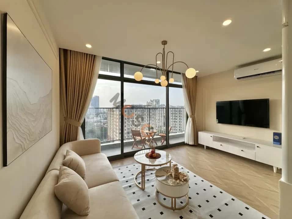 Cho thuê căn hộ chung cư Nam Từ Liêm, Hà Nội – giá 5.5 triệu — Hình 3