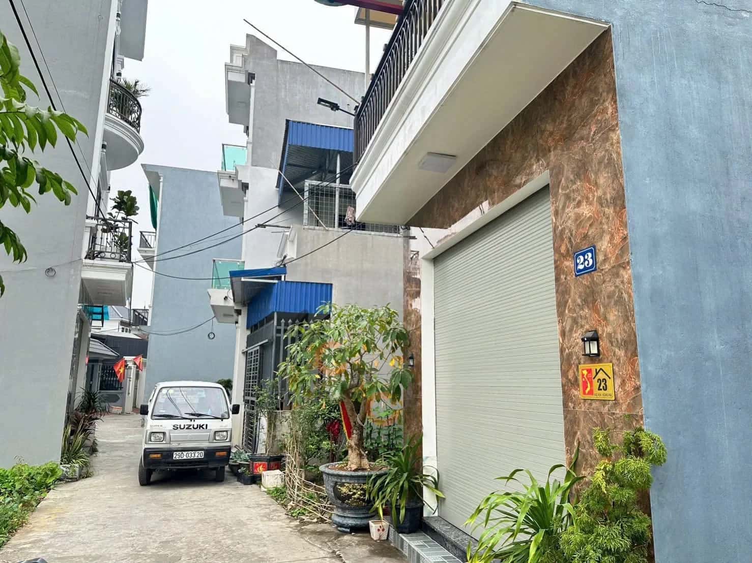 Bán đất thôn Hoàng Mai Quận An Dương, TP. Hải Phòng – giá 1.6 tỷ — Hình 2