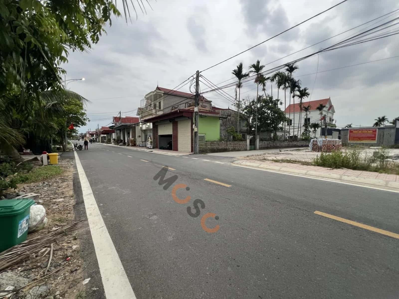 Bán đất thôn Kính Trực  Huyện Kiến Thuỵ, TP. Hải Phòng – giá 2 tỷ — Hình 2