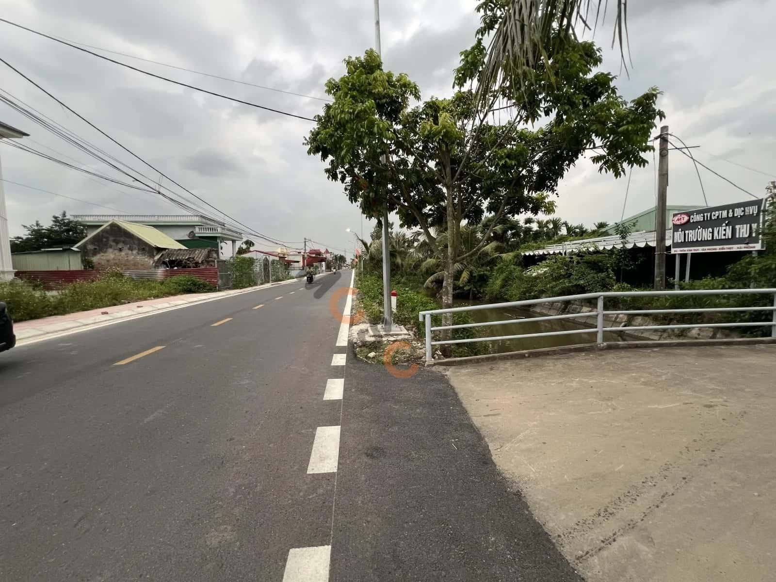 Bán đất thôn Kính Trực  Huyện Kiến Thuỵ, TP. Hải Phòng – giá 2 tỷ — Hình 3