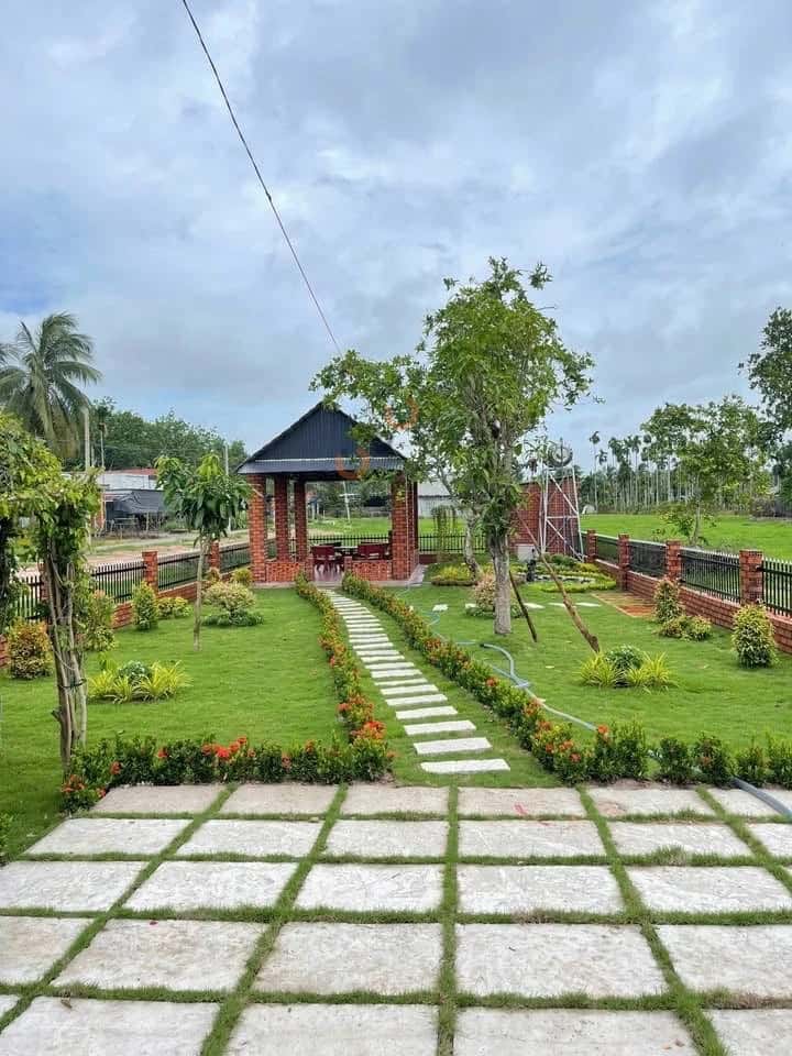 Bán đất khu phố Lộc Khê, Đường Hồ Chí Minh Thị xã Trảng Bàng, Tây Ninh – giá 1.7 tỷ