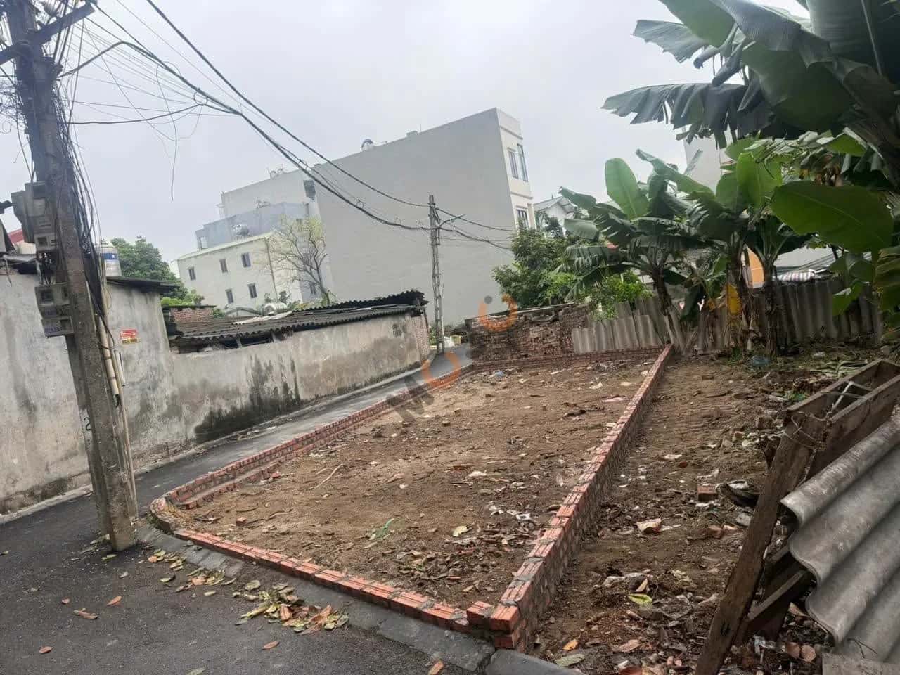 Bán đất Đản Mỗ Huyện Đông Anh, TP. Hà Nội – giá 3.8 tỷ — Hình 2