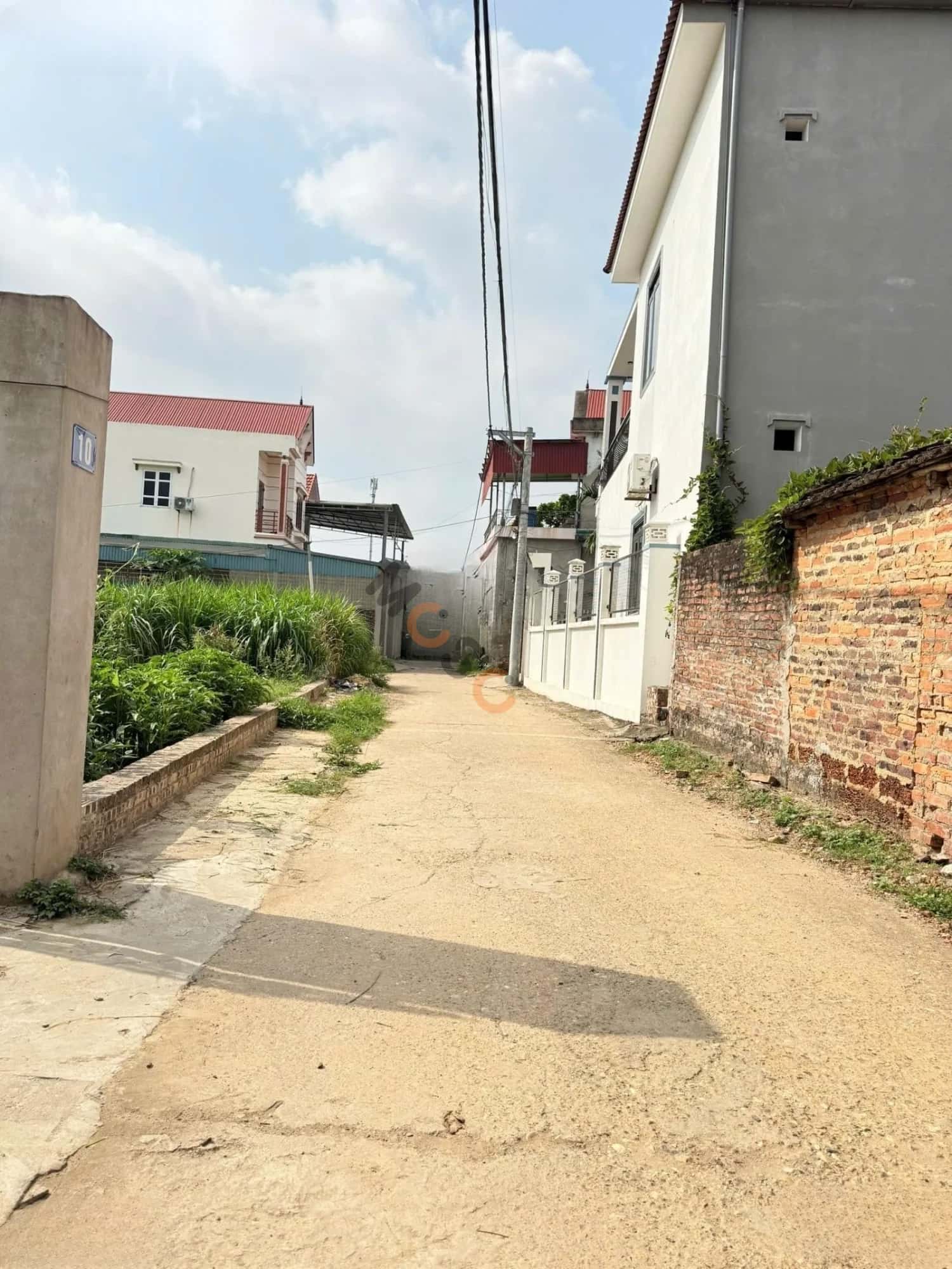 Bán đất Thôn Thanh Trí  Huyện Sóc Sơn, TP. Hà Nội – giá 2.3 tỷ — Hình 3
