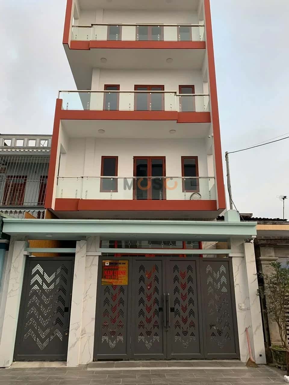 Bán nhà mặt tiền Phạm Huy Quang Thành phố Thái Bình, Thái Bình – 6 phòng ngủ, giá 13.5 tỷ