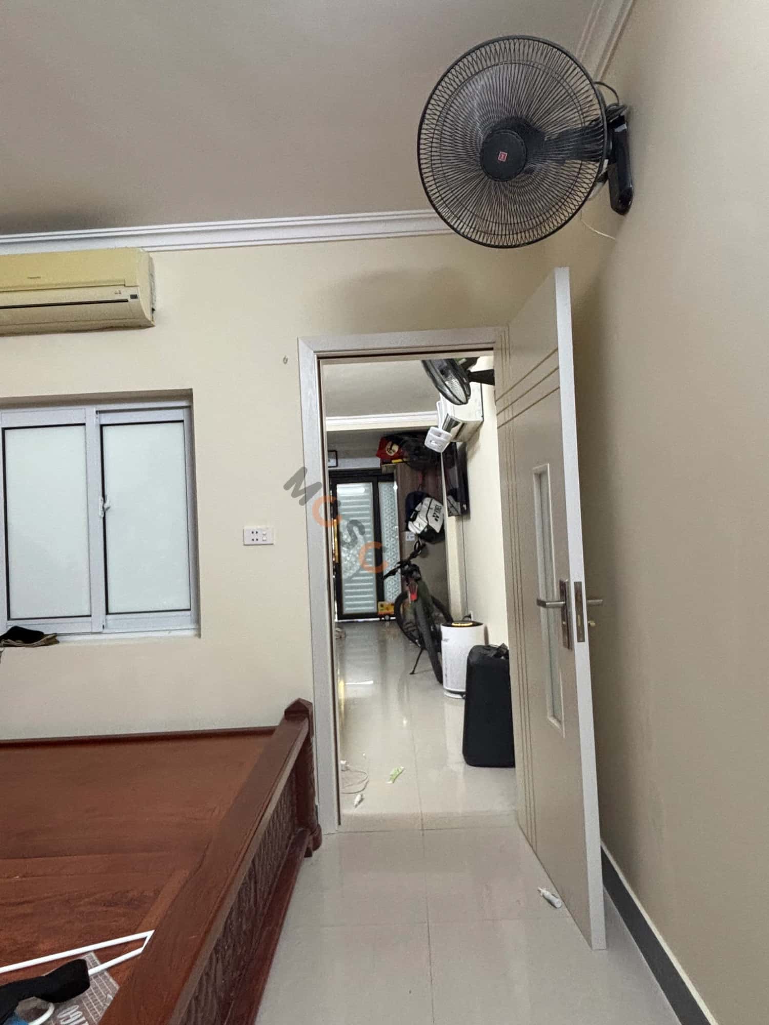 Bán nhà mặt tiền Nghĩa Tân Quận Cầu Giấy, TP. Hà Nội – 2 phòng ngủ, giá 6.5 tỷ — Hình 3