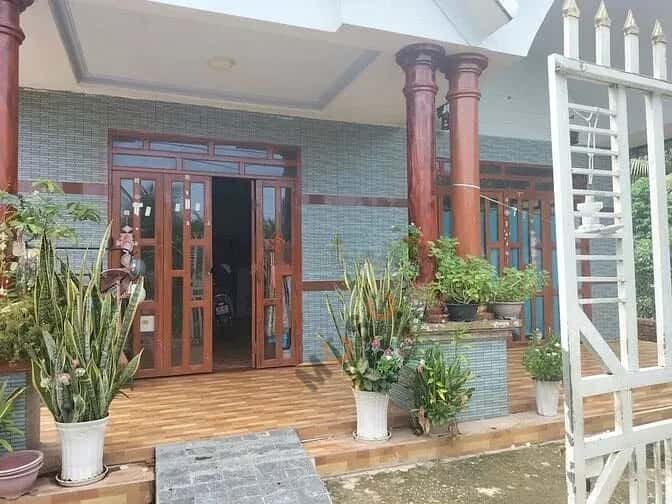 Cho thuê nhà hẻm Châu Thành, Bến Tre – giá 3 triệu