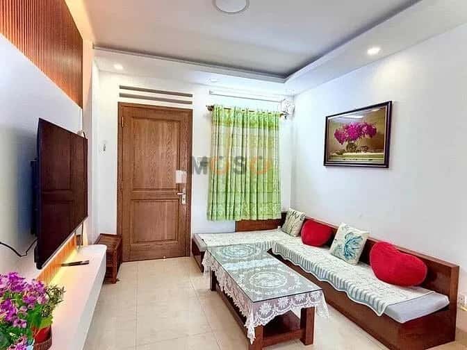 Cho thuê căn hộ chung cư Nha Trang, Khánh Hòa – 2 phòng ngủ, giá 8 triệu — Hình 3