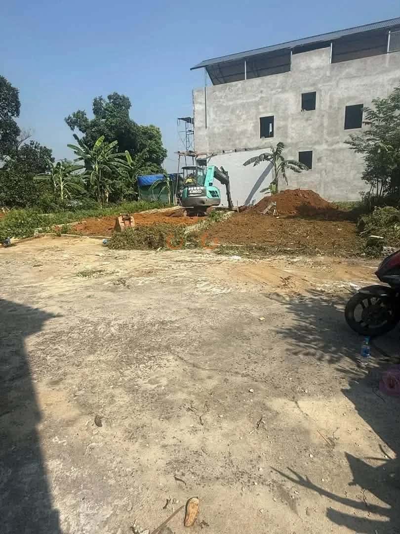 Bán đất thôn Hòa Trúc Huyện Quốc Oai, TP. Hà Nội – giá 1.4 tỷ — Hình 3