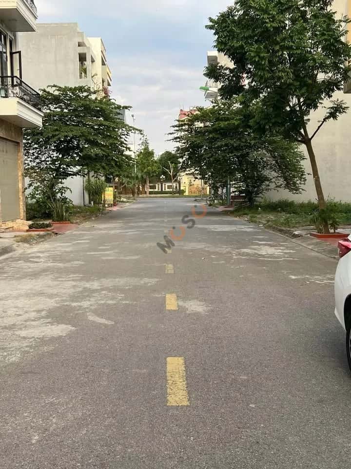 Bán đất đường Hoàng Quốc Việt  Thành phố Hải Dương, Hải Dương – giá 3.5 tỷ — Hình 2