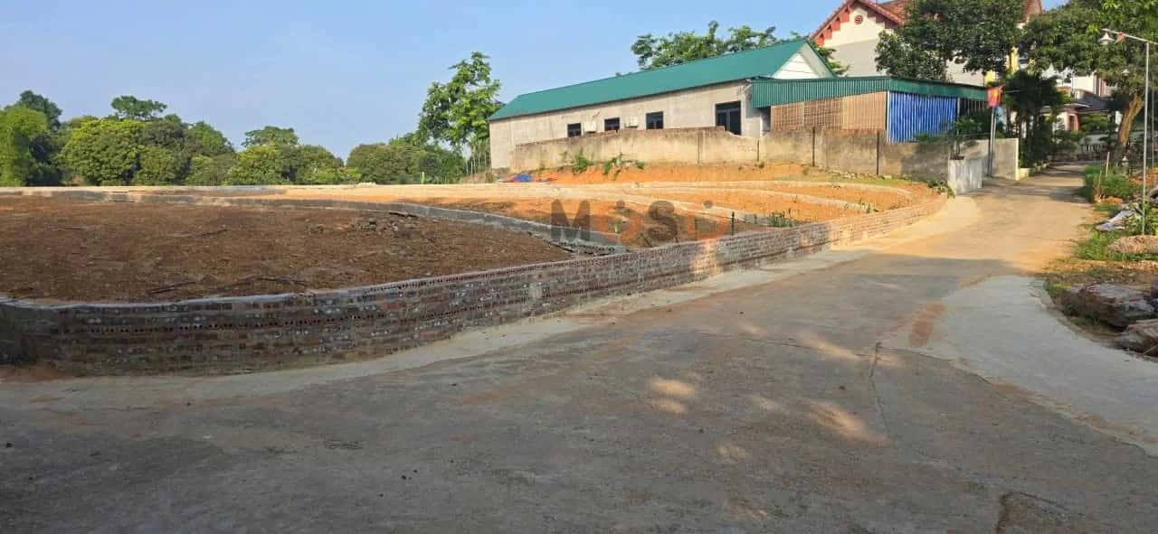 Bán đất thôn Then Huyện Sông Lô, Vĩnh Phúc – giá 1.3 tỷ — Hình 3