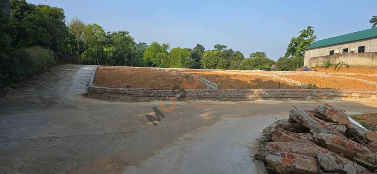 Bán đất thôn Then Huyện Sông Lô, Vĩnh Phúc – giá 1.3 tỷ — Hình 2