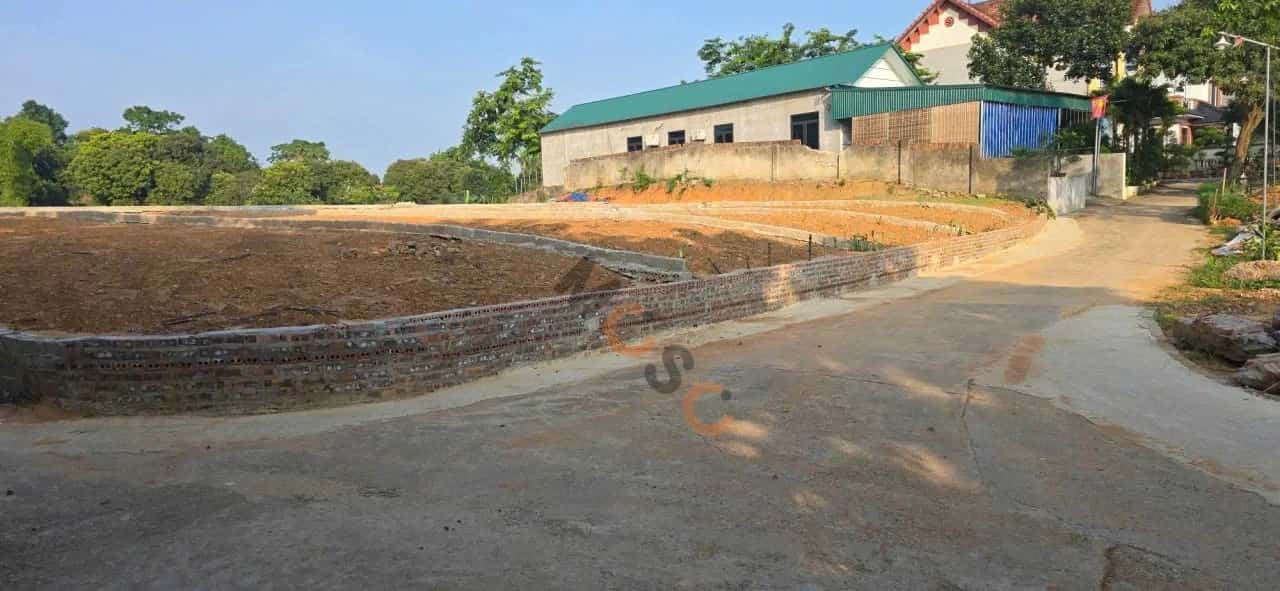 Bán đất thôn Then Huyện Sông Lô, Vĩnh Phúc – giá 1.3 tỷ — Hình 3