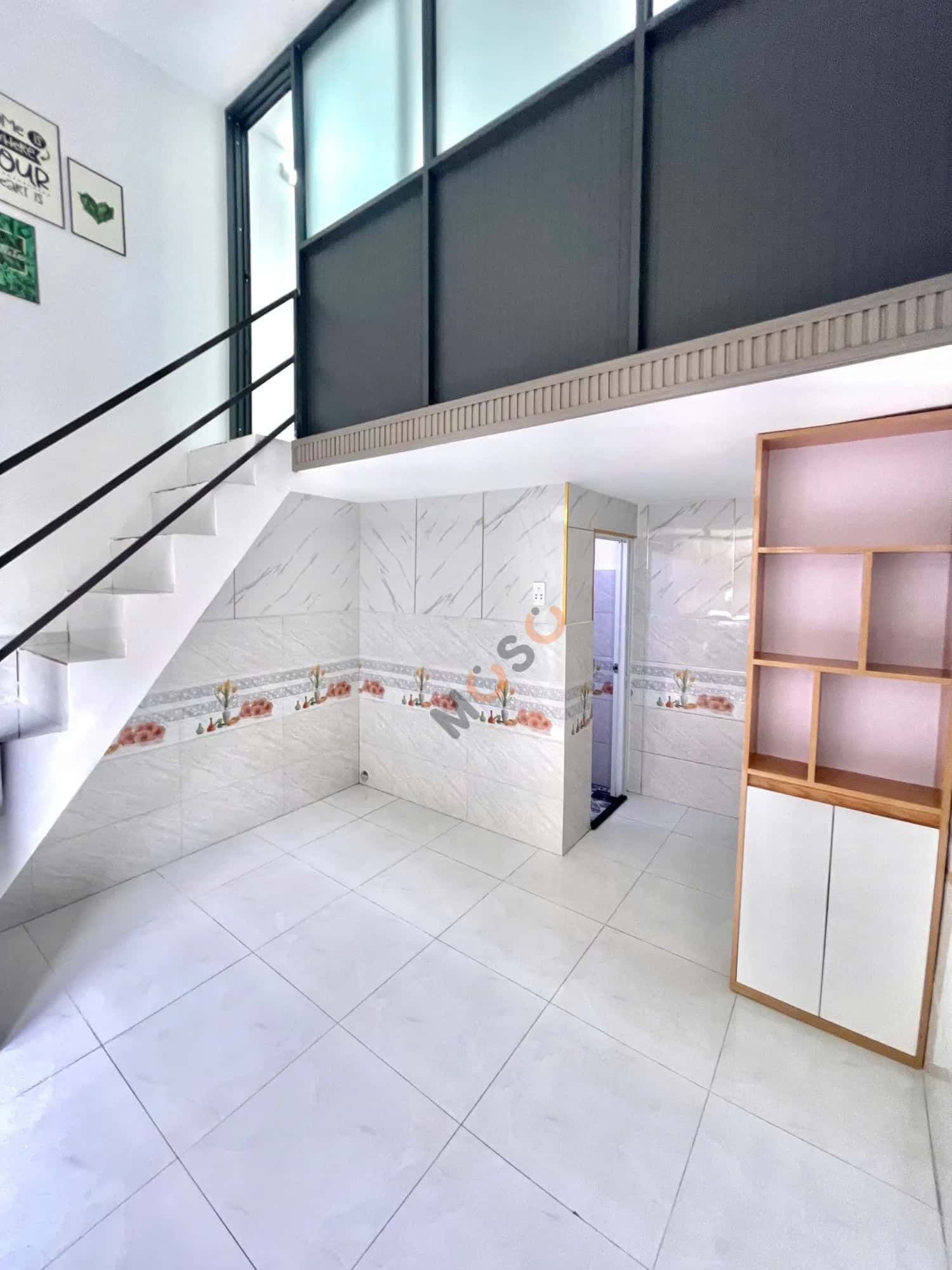 Bán nhà mặt tiền Hiệp Thành 17 Quận 12, TP.HCM – 2 phòng ngủ, giá 650 triệu — Hình 2