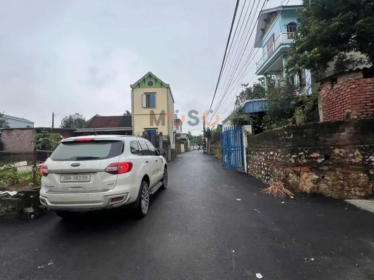 Bán đất Thôn Đông Hạ Huyện Quốc Oai, TP. Hà Nội – giá 2 tỷ — Hình 3