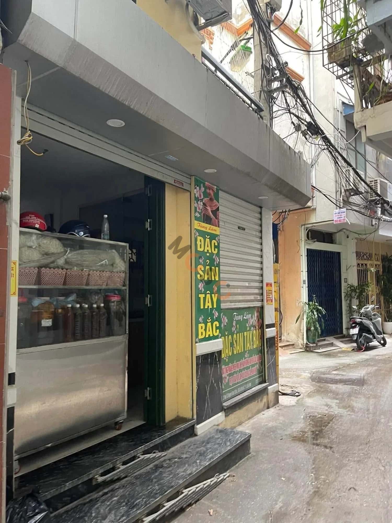 Bán nhà hẻm Ngõ 93 Nguyễn Đình Chiểu  Quận Hai Bà Trưng, TP. Hà Nội – 5 phòng ngủ, giá 9 tỷ — Hình 2