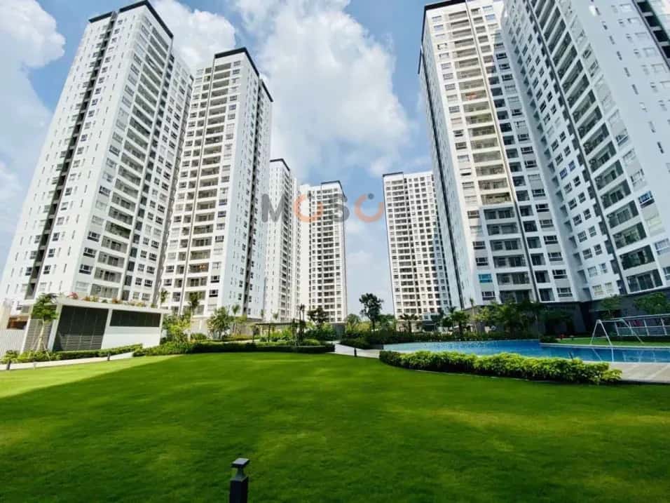 Cho thuê căn hộ chung cư Nguyễn Hữu Thọ Huyện Nhà Bè, TP.HCM – giá 12 triệu