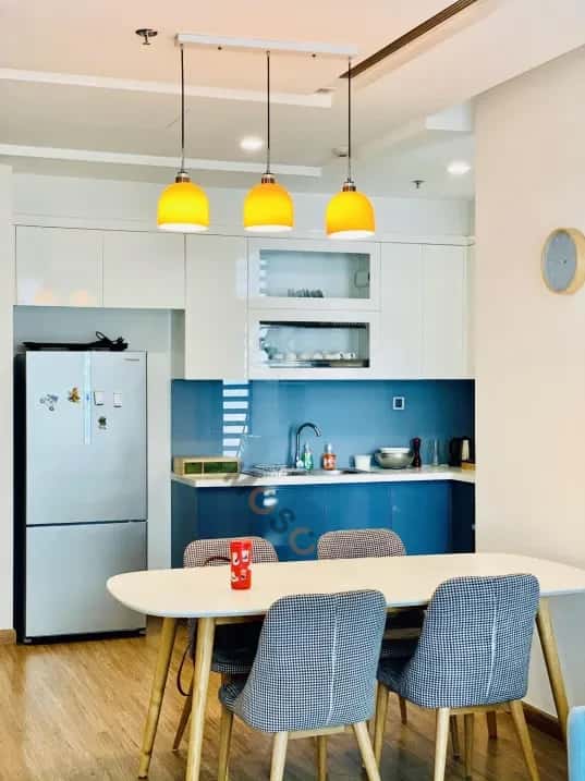 Cho thuê căn hộ chung cư Liễu Giai Quận Ba Đình, Hà Nội – giá 35 triệu — Hình 2