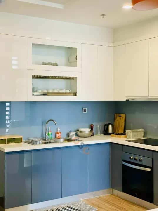 Cho thuê căn hộ chung cư Liễu Giai Quận Ba Đình, Hà Nội – giá 35 triệu — Hình 3