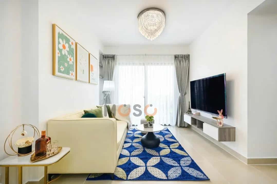 Cho thuê căn hộ chung cư Xa Lộ Hà Nội Quận 2, TP.HCM – giá 19 triệu — Hình 2