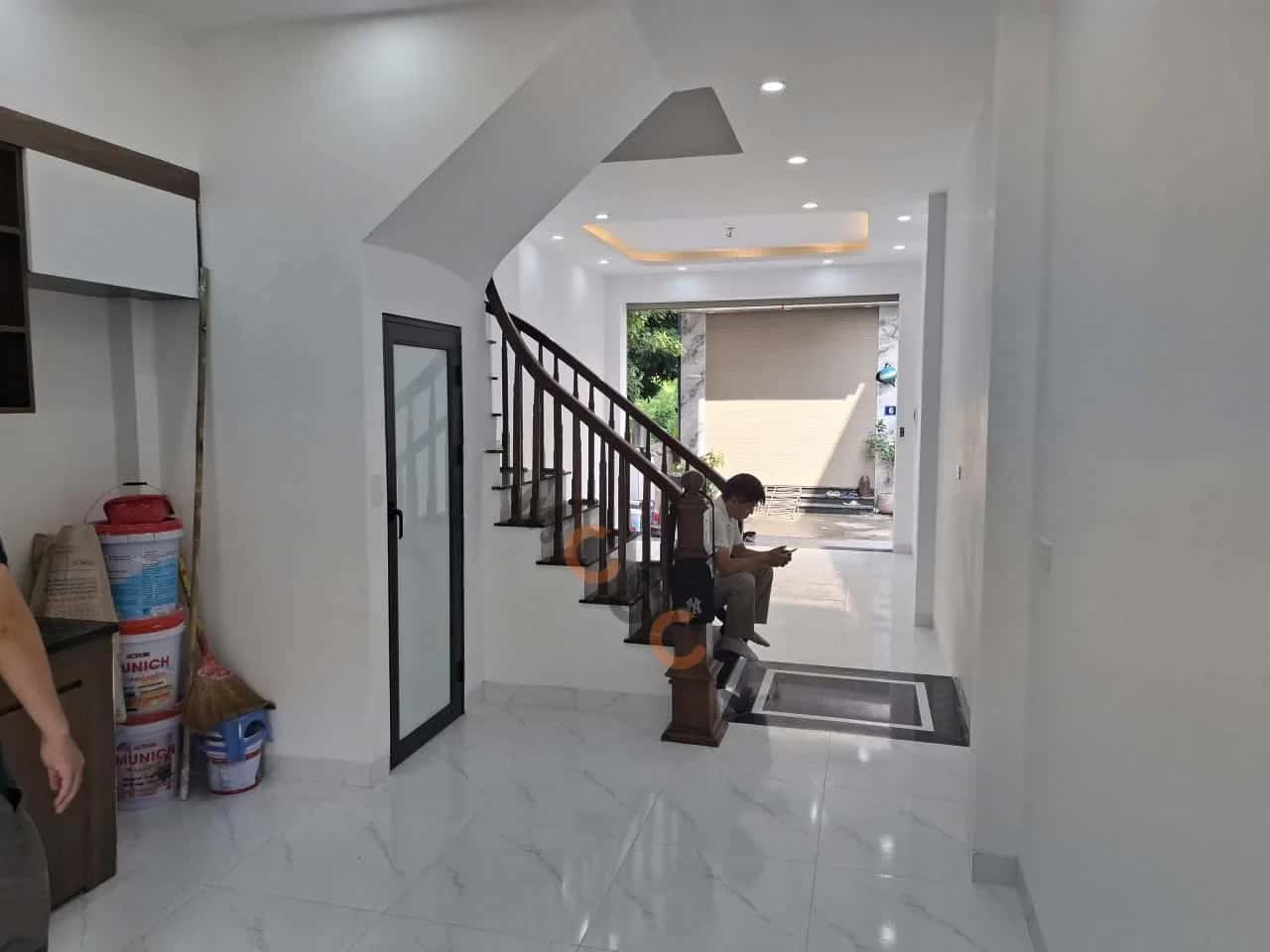 Bán nhà hẻm thôn Thống Nhất Huyện Đan Phượng, TP. Hà Nội – 1 phòng ngủ, giá 3.9 tỷ — Hình 2