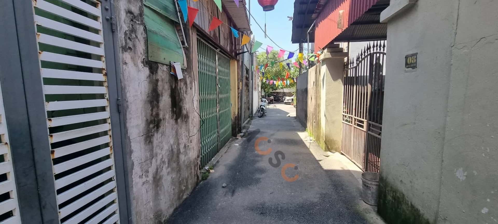 Bán nhà hẻm Vân Trì Huyện Đông Anh, TP. Hà Nội – 2 phòng ngủ, giá 3 tỷ — Hình 2