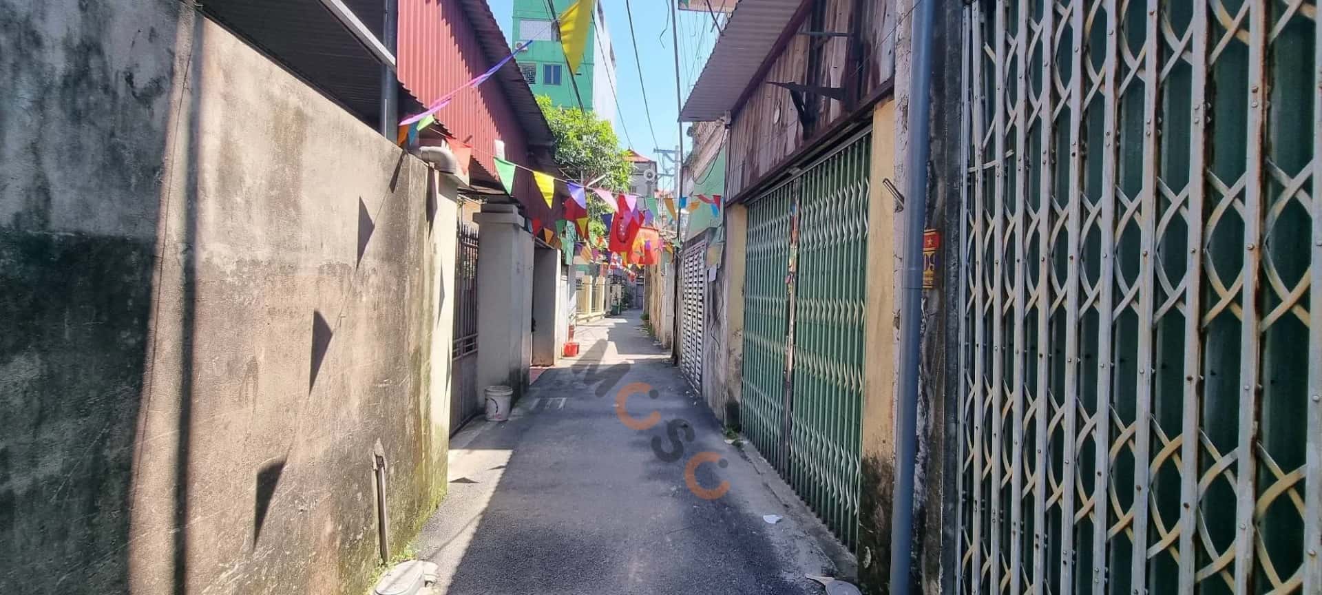 Bán nhà hẻm Vân Trì Huyện Đông Anh, TP. Hà Nội – 2 phòng ngủ, giá 3 tỷ — Hình 3