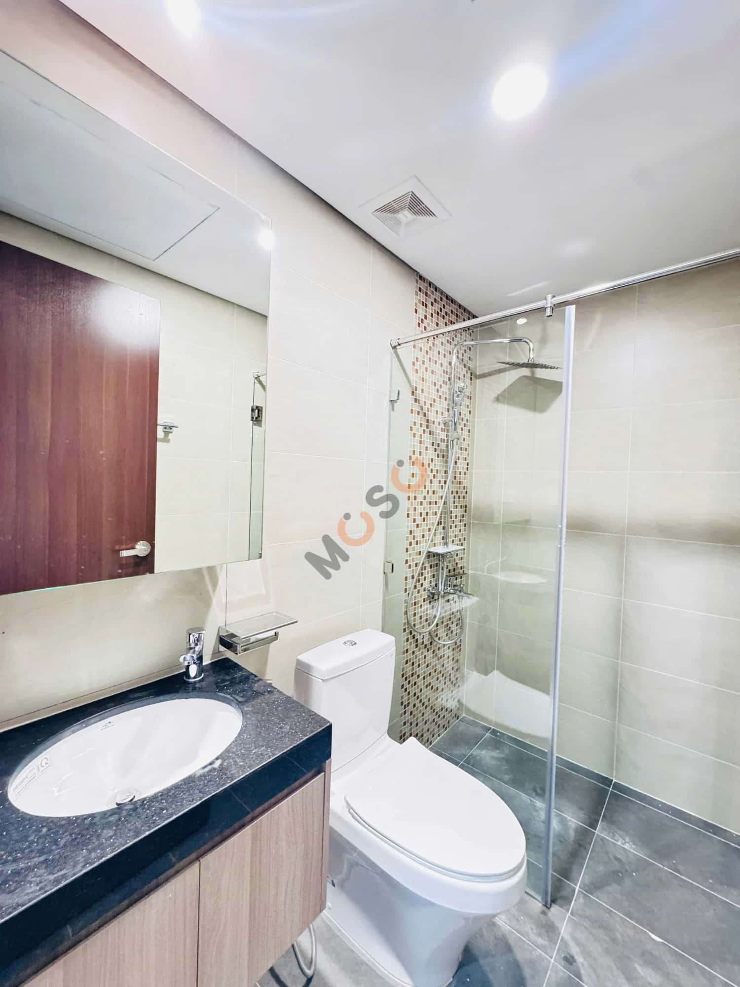 Cho thuê căn hộ chung cư vũ đình liễu Quận Cái Răng, TP. Cần Thơ – 2 phòng ngủ, giá 14 triệu — Hình 2