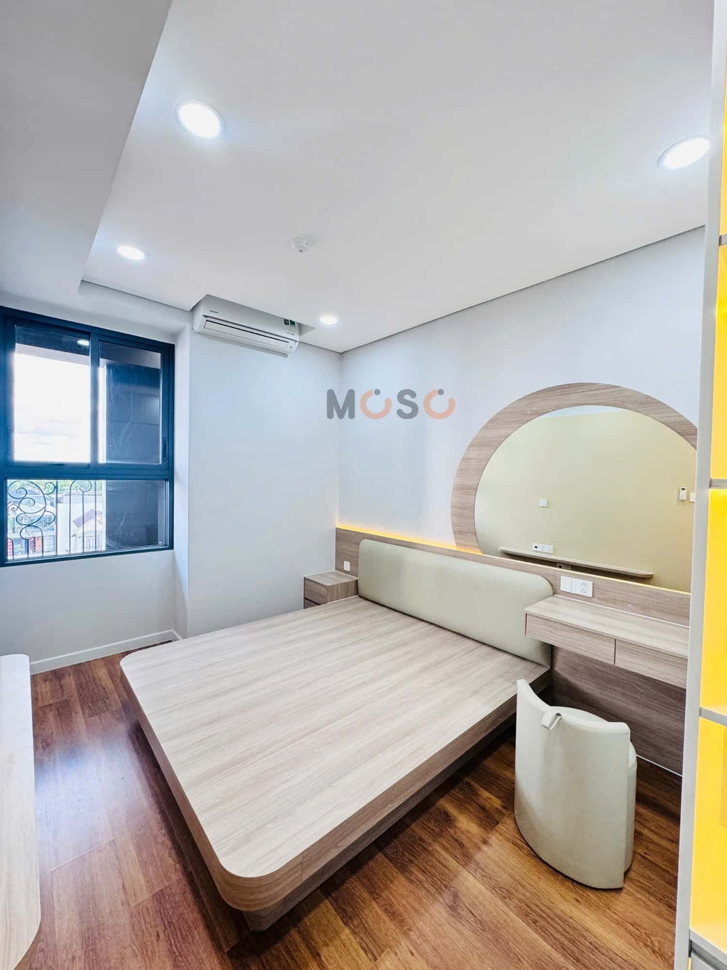 Cho thuê căn hộ chung cư vũ đình liễu Quận Cái Răng, TP. Cần Thơ – 2 phòng ngủ, giá 14 triệu — Hình 3