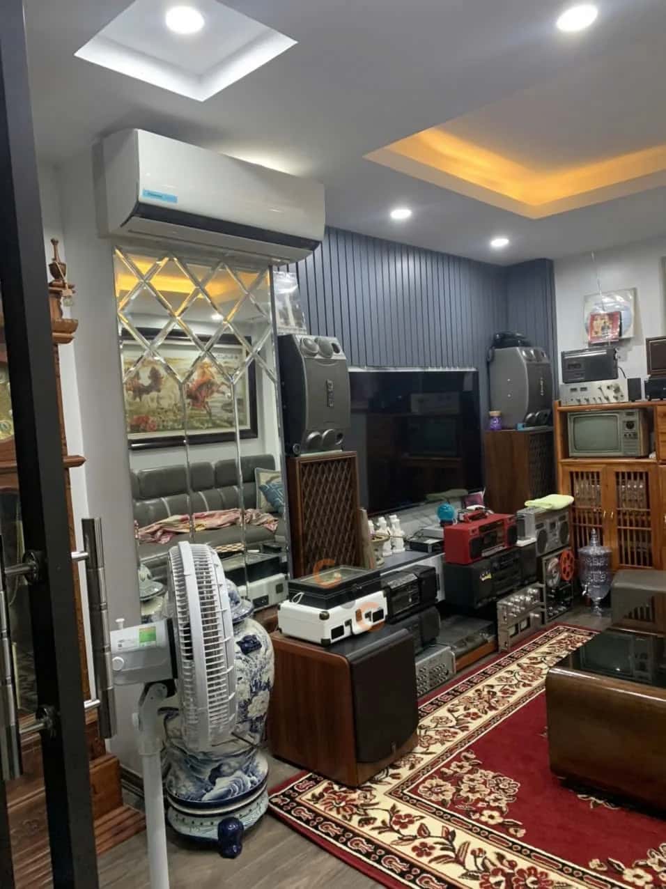 Bán nhà hẻm Đường Ngọc Trì Quận Long Biên, TP. Hà Nội – 5 phòng ngủ, giá 7.9 tỷ — Hình 3