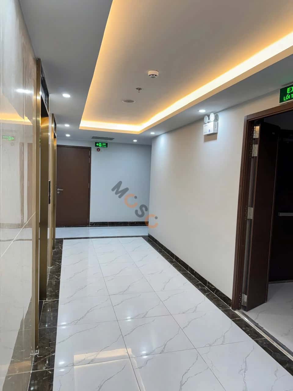 Cho thuê căn hộ chung cư vũ đình liễu Quận Cái Răng, TP. Cần Thơ – 2 phòng ngủ, giá 8 triệu — Hình 2