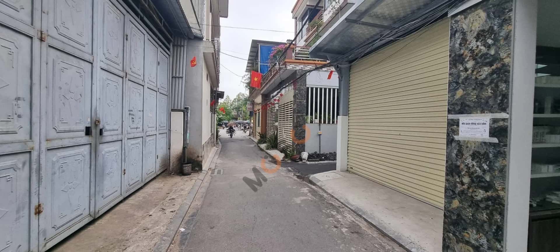 Bán nhà hẻm Thôn Vệ  Huyện Đông Anh, TP. Hà Nội – 2 phòng ngủ, giá 4 tỷ — Hình 3