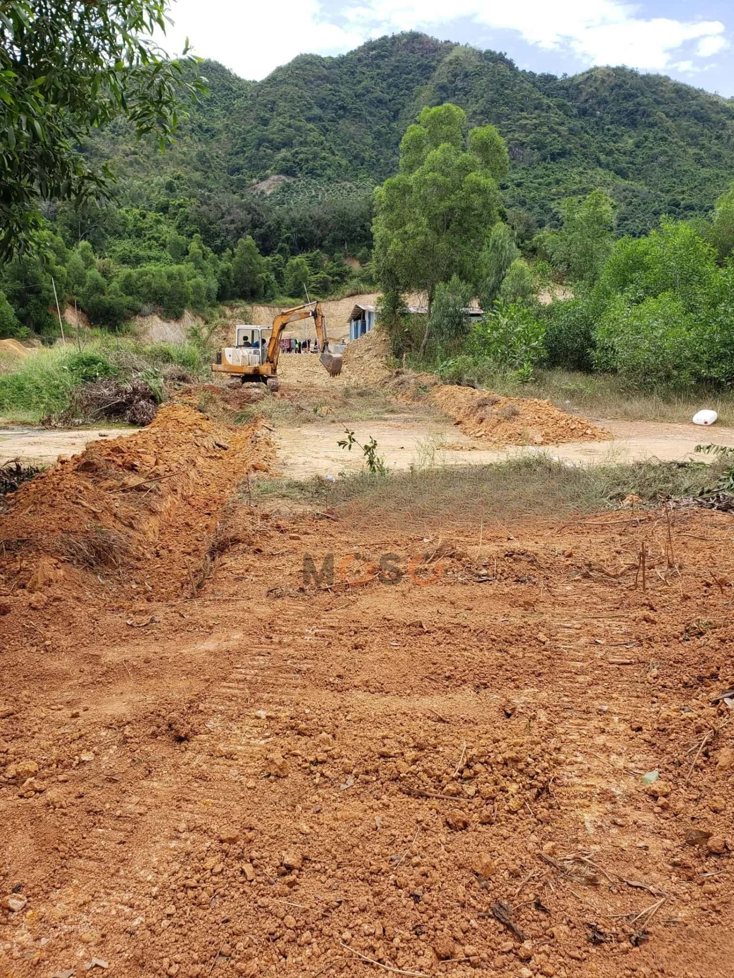 Bán đất thôn Cây Xoài, đường Tỉnh lộ 3 Huyện Cam Lâm, Khánh Hòa – giá 1.1 tỷ — Hình 2