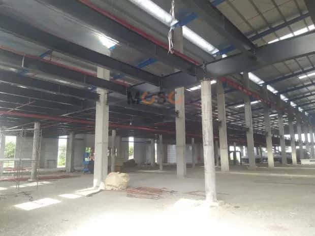 Cho thuê kho, nhà xưởng Nguyễn Bỉnh Khiêm Huyện Tiên Lãng, Hải Phòng – giá 348 triệu — Hình 2