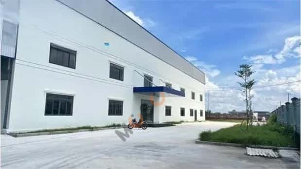 Cho thuê kho, nhà xưởng Quốc Lộ 38 Huyện Thuận Thành, Bắc Ninh – giá 748 triệu — Hình 2