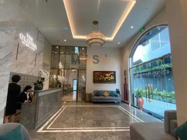 Cho thuê căn hộ chung cư Nguyên Hồng Đống Đa, Hà Nội – 2 phòng ngủ, giá 18 triệu — Hình 2